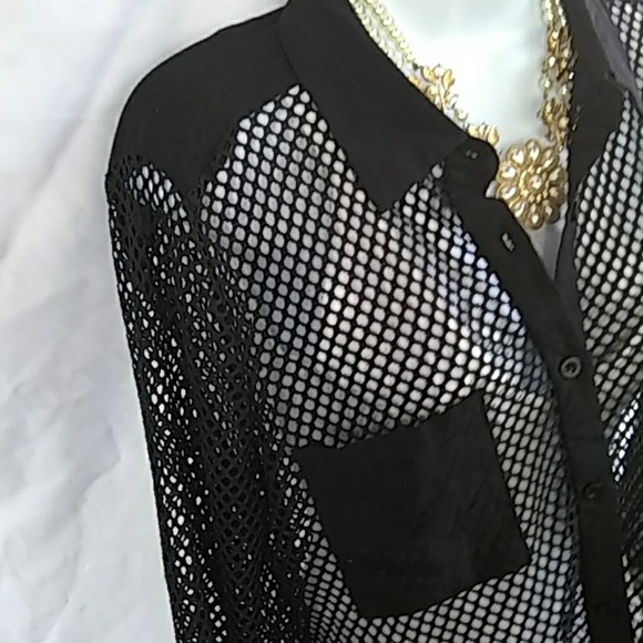 Nameless button up shirt - Picture 4 of 5